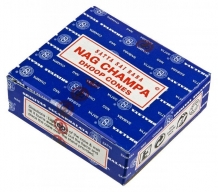 Nag Champa, kegeltjes